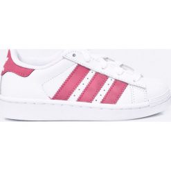 Buty sportowe dziewczęce: adidas Originals – Buty dziecięce Superstar