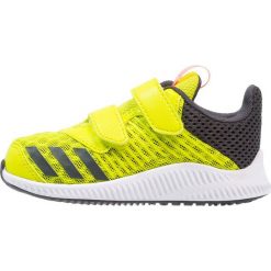 Adidas Performance FORTARUN COOL Obuwie treningowe footwear white/carbon. Białe buty skate męskie adidas Performance, z gumy. Za 149,00 zł.
