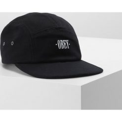 Czapki damskie: Obey Clothing PERSPECTIVE 5 PANEL Czapka z daszkiem black
