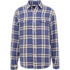 Polo Ralph Lauren MATLOCK Koszula cobalt blue. Niebieskie koszule męskie Polo Ralph Lauren, xxl, bez wzorów, z bawełny, polo, bez rękawów. Za 629,00 zł.
