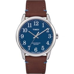 Timex - Zegarek Easy Reader 40th Anniversary Edition. Pomarańczowe zegarki męskie marki Timex, ze stali. Za 319,90 zł.