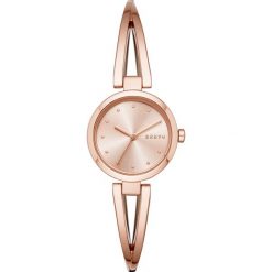 Zegarek DKNY - Crosswalk NY2812 Rose Gold/Rose Gold. Żółte zegarki damskie DKNY. W wyprzedaży za 429,00 zł.