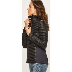 Helly Hansen - Kurtka puchowa. Czarne kurtki damskie Helly Hansen, s, bez wzorów, z poliesteru, krótkie. Za 699,90 zł.