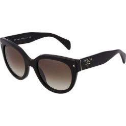 Okulary przeciwsłoneczne damskie: Prada Okulary przeciwsłoneczne schwarz