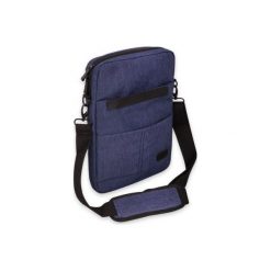 Torba na laptopa ARKAS LB110 10-12.1 cali Granatowy. Niebieskie torby na laptopa ARKAS, bez wzorów. Za 59,99 zł.