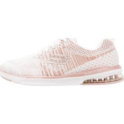 Skechers Sport SKECHAIR INFINITY Sneakersy niskie white. Białe buty sportowe damskie Skechers Sport, bez wzorów, z tworzywa sztucznego, sportowe, Skechers Sport. Za 379,00 zł.