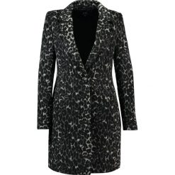 Płaszcze damskie pastelowe: Bardot MINI LEOPARD Płaszcz wełniany /Płaszcz klasyczny dunkelgrauv