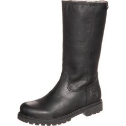 Buty zimowe damskie: Panama Jack BAMBINA Śniegowce black