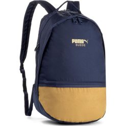 Plecaki męskie: Plecak PUMA – Suede Backpack 075087 03 Granatowy
