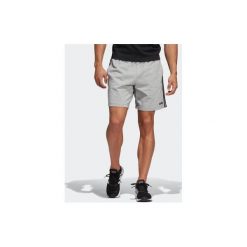 Spodenki Gym & Pilates. Szare spodenki i szorty męskie Adidas, xl, z bawełny. Za 99,99 zł.