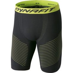 Spodenki do biegania męskie DYNAFIT SPEED DRYARN M SHORTS / 08-0000071062-981. Szare spodenki sportowe męskie marki Dynafit, m, bez wzorów, ze skóry, do biegania. Za 149,90 zł.