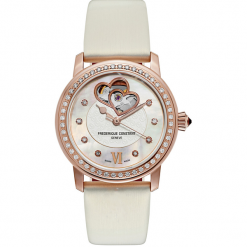 FREDERIQUE CONSTANT PROMOCJA ZEGAREK FC-310WHF2PD4. Zegarki damskie FREDERIQUE CONSTANT. W wyprzedaży za 12590,00 zł.