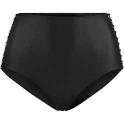 Figi bikini bonprix czarny. Czarne stroje kąpielowe damskie bonprix, bez wzorów. Za 54,99 zł.