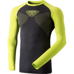 Koszulka do biegania męska DYNAFIT SPEED DRYARN M L/S TEE / 08-0000071056-5791. Szare koszulki męskie marki Dynafit, s, bez wzorów, ze skóry, bez kołnierzyka, z długim rękawem, długie, do biegania. Za 299,90 zł.