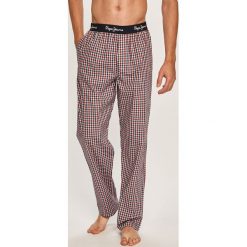 Pepe Jeans - Spodnie piżamowe Linford. Piżamy męskie Pepe Jeans, xl, bez wzorów, z bawełny. W wyprzedaży za 129,90 zł.