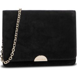 Torebka COCCINELLE - DV3 Mini Bag E5 DV3 55 F9 02 Noir 001. Czarne torebki klasyczne damskie Coccinelle, bez wzorów, ze skóry, klasyczne, na ramię, bez dodatków. W wyprzedaży za 569,00 zł.