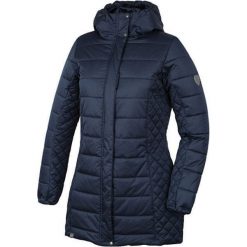 Hannah Damski płaszcz Anika Midnight Navy 10000182HHX (rozmiar 38). Niebieskie płaszcze damskie Hannah, sportowe. W wyprzedaży za 335,00 zł.