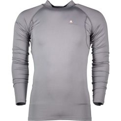 T-shirty męskie: Koszulka funkcyjna „Canjo” w kolorze szarym
