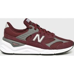 New Balance - Buty MSX90RCI. Brązowe buty sportowe męskie marki New Balance, z gumy, na sznurówki. Za 499,90 zł.