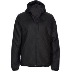 Kurtka "Helo Spin Hood" w kolorze czarnym. Czarne płaszcze męskie marki Peak Performance, s. W wyprzedaży za 601,95 zł.