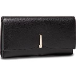 Duży Portfel Damski FURLA - Ribbon 1056267 P PDF8 ARE Nero. Czarne portfele damskie Furla, bez wzorów, ze skóry. W wyprzedaży za 499,00 zł.