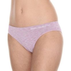 Figi: Brubeck Figi damskie Fusion różowe r. XL (BI10080)