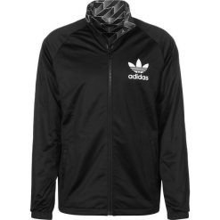 Kurtki sportowe męskie: Adidas Kurtka męska Soccer Reversible Windbreaker czarna r. L (BS4876)