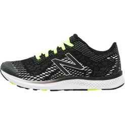 Buty sportowe damskie: New Balance WXAGLBW2 Obuwie do biegania startowe black/lime glo
