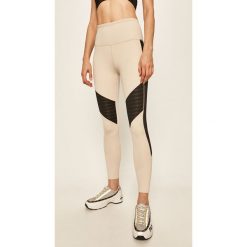 Reebok - Legginsy. Spodnie damskie Reebok, m, z elastanu. W wyprzedaży za 149,90 zł.
