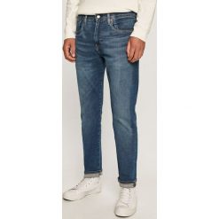 Levi's - Jeansy 502. Niebieskie jeansy męskie Levi's®, s, bez wzorów. Za 469,90 zł.