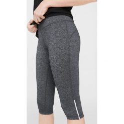 Mango - Legginsy. Szare rurki damskie marki Mango, s, z elastanu. W wyprzedaży za 39,90 zł.