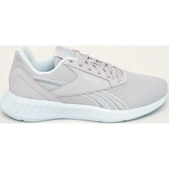 Reebok - Buty Reebok Lite 2.0. Szare buty sportowe damskie Reebok, bez wzorów, ze skóry ekologicznej, sportowe. Za 179,90 zł.