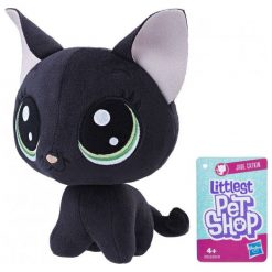 Przytulanki i maskotki: Littlest Pet Shop Maskotka – Jade Catkin