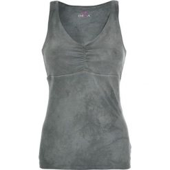 Deha Damska koszulka bez Tank Top B84550 Blue Chmura (rozmiar M). Niebieskie koszulki damskie Deha, m, bez wzorów, bez kołnierzyka. W wyprzedaży za 144,00 zł.