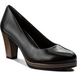 Creepersy damskie: Półbuty MARCO TOZZI - 2-22438-20 Black 001