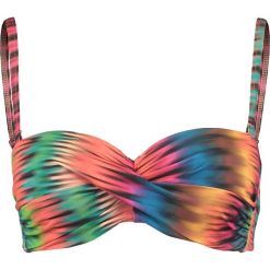 Stroje dwuczęściowe damskie: Cyell THYRSA Góra od bikini multicoloured