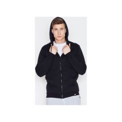 Bluza V003 Czarny. Czarne bluzy męskie VISENT, s, bez wzorów, bez kołnierzyka, bez rękawów, bez kaptura. Za 149,00 zł.