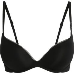 Biustonosze bardotka: Calvin Klein Underwear PLUNGE Biustonosz bardotka black