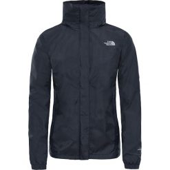 THE NORTH FACE RESOLVE > T0AQBJJK3. Pomarańczowe kurtki damskie The North Face, xl, bez wzorów, z tkaniny, klasyczne, bez kaptura. W wyprzedaży za 369,99 zł.