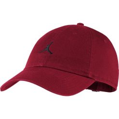 Jordan H86 Jumpman Floppy Cap AR2117-687. Czerwone czapki męskie Jordan, bez wzorów, z bawełny. W wyprzedaży za 99,99 zł.