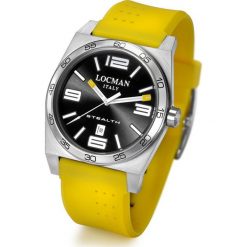 Zegarki męskie: Zegarek męski Locman Stealth T 208ABKWHYSIY