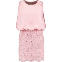 Sukienki hiszpanki: Lace & Beads SHARON Sukienka koktajlowa pink