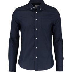 Koszule męskie: Burton Menswear London SKINNY FIT Koszula navy