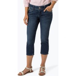 S.Oliver Casual - Jeansy damskie, niebieski. Niebieskie jeansy damskie s.Oliver Casual, s. Za 139,95 zł.