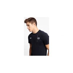 T-shirt męski TSM209 - granat. Szare koszulki męskie 4f, m. W wyprzedaży za 39,99 zł.