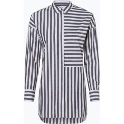 ARMEDANGELS - Bluzka damska – Charlle, beżowy. Brązowe bluzki damskie marki ARMEDANGELS, m, w paski, eleganckie, bez kołnierzyka, bez rękawów. Za 349,95 zł.