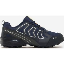 Granatowe Buty Sportowe New Beginnings. Niebieskie buty sportowe męskie Born2be, bez zapięcia. Za 139,99 zł.