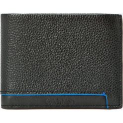 Portfele męskie: Calvin Klein Jeans – Portfel skórzany