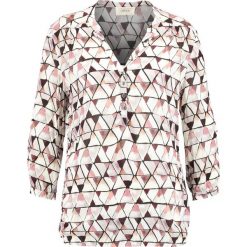 Bluzki damskie: Cartoon Bluzka cream/rose
