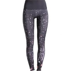 Legginsy: Onzie HIGH RISE GRAPHIC Legginsy firefly